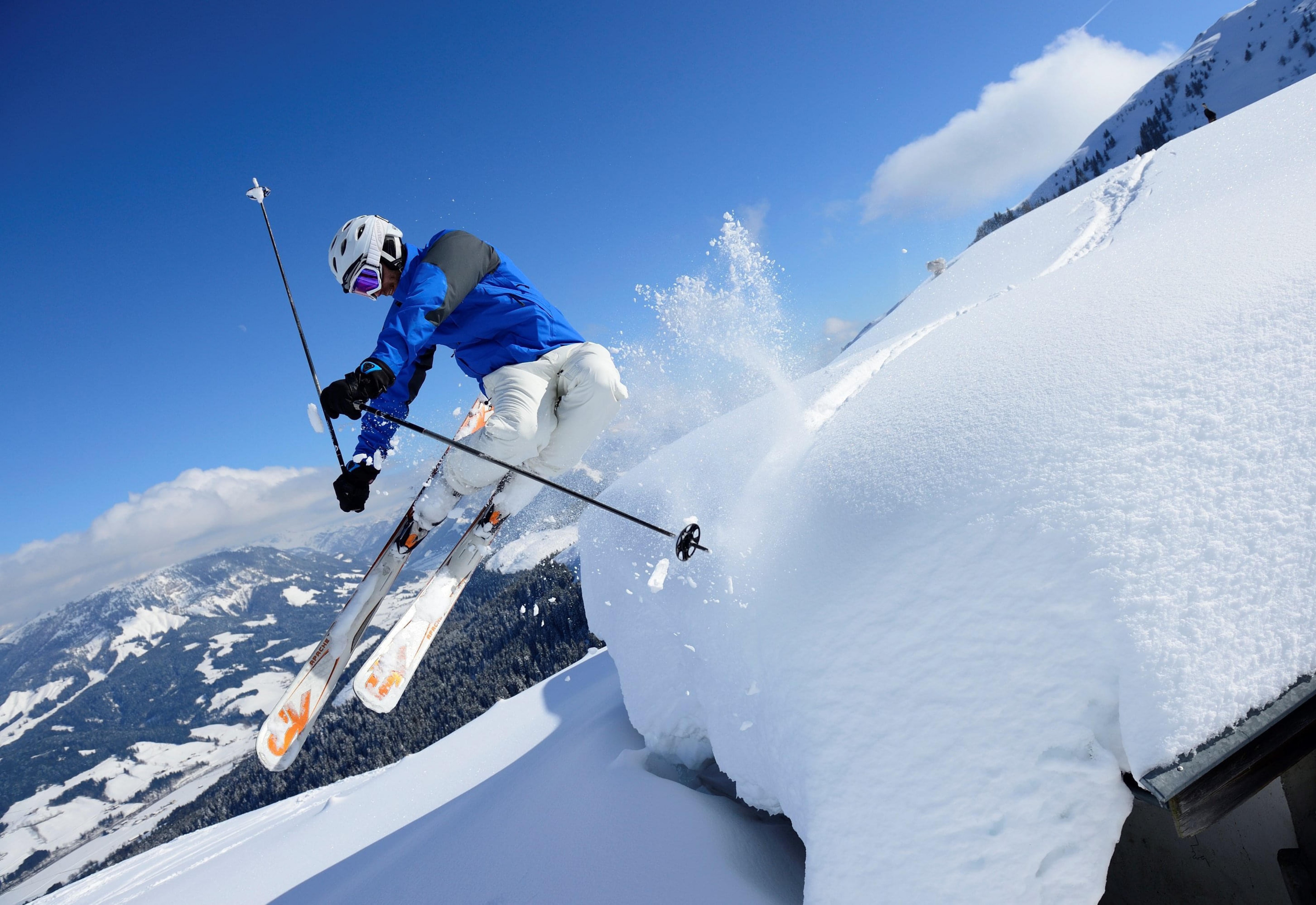 Ski trip. Вестендорф горнолыжный курорт. Ski. Skifahren. Skiiing.